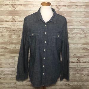 J. crew The Perfect Shirt